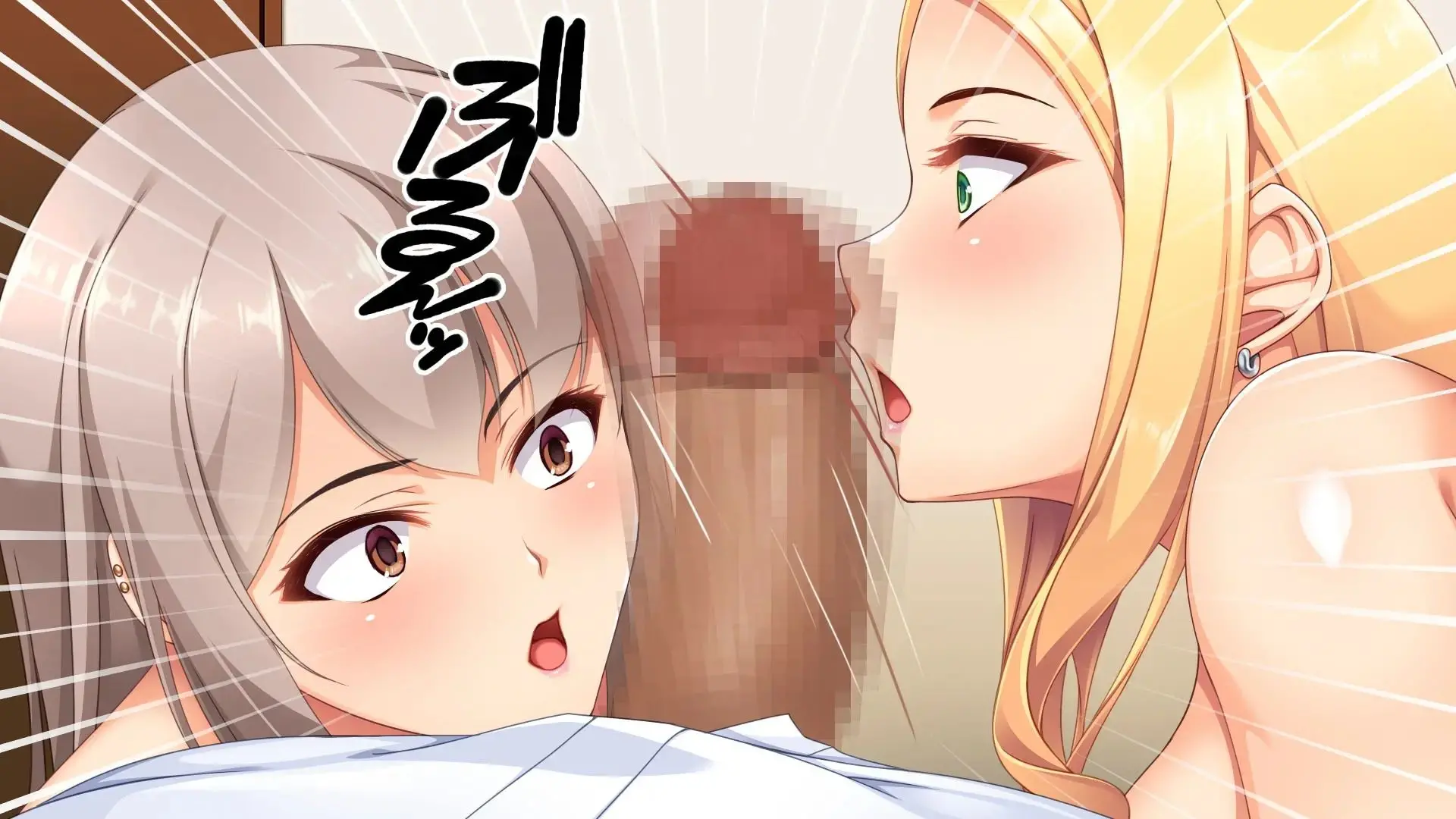 Charao Ni Kanojo Torareta Kedo Gal To Nakayoku Natte Zamaa Suru Hanashi